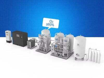 PSA CO2 Removal Generators: Key to Sustainable Carbon Capture Processes