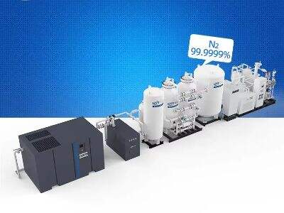 ເຄື່ອງຜະລິດໄນໂຕຣເຈນ PSA ສາມາດບັນລຸຄວາມບໍລິສຸດ 99.9999% ໄດ້ແນວໃດ