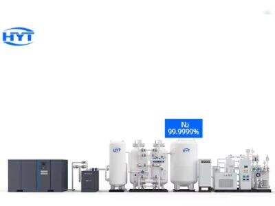 วิธีประเมินผู้จัดจำหน่ายโรงงานผลิตไนโตรเจนระดับอัตโนมัติ: การตรวจสอบที่สำคัญ