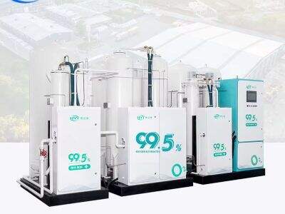 เครื่องกำเนิดการกำจัด CO2 แบบ PSA: แอปพลิเคชันและประโยชน์ในอุตสาหกรรมพลังงาน