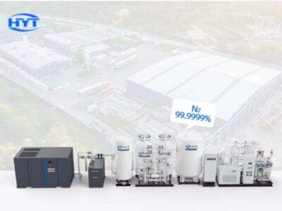 O Que Torna a Hengyetong um Fabricante Líder de Geradores de Nitrogênio para Alimentos