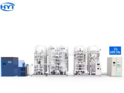 5 Razões pelas Quais Empresas B2B Escolhem os Fabricantes de Geradores de Nitrogênio Hengyetong