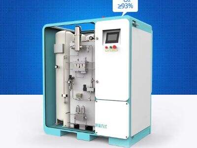 As Principais Características dos Fornecedores Confiáveis de Usinas Químicas de Nitrogênio