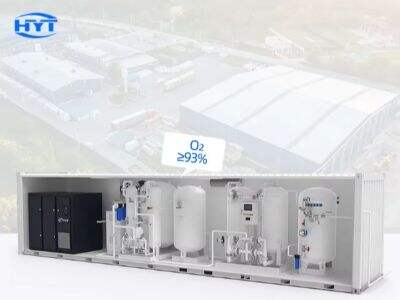 Преимущества сотрудничества с поставщиками азотных генераторов Hengyetong