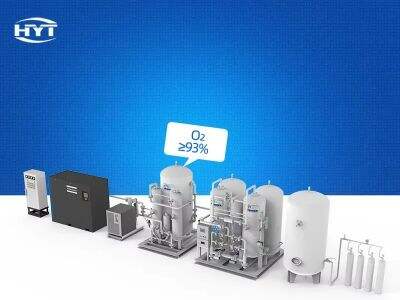 ເຄື່ອງຜະລິດອົກຊີເຈນ PSA ຄວາມບໍລິສຸດສູງປະສົບຜົນສຳເລັດ 99.5% ໄດ້ແນວໃດ