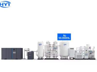 Apa yang Membedakan Hengyetong sebagai Produsen Generator Nitrogen Cair