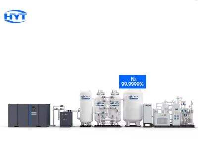 航空宇宙実験室が99.9999％純度の窒素発生装置サプライヤーを好む理由