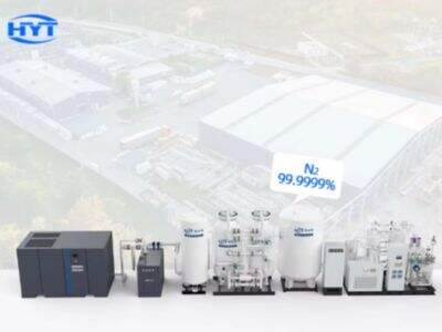 Was macht Hersteller von Flüssigstickstoffanlagen für Krankenhäuser vertrauenswürdig