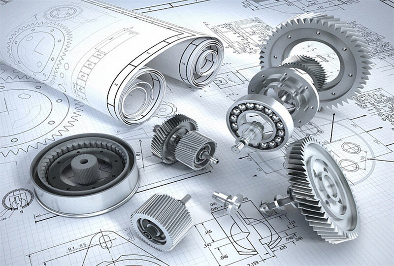 High-precision production and testing equipment