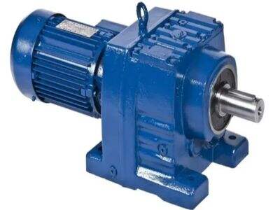 The Advantages of Gear Motors in Automation Systems