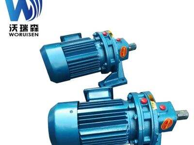 Cycloidal Gearboxes: Ideal for Precision and High Efficiency