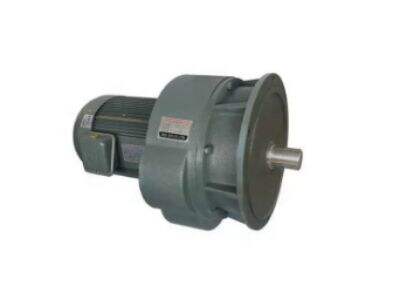 Choosing the Right Gear Motor for Your Industrial Needs