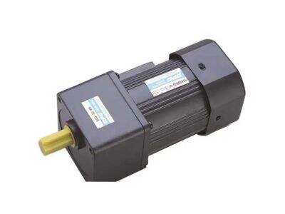 How Gear Motors Improve Efficiency in Machinery Operations