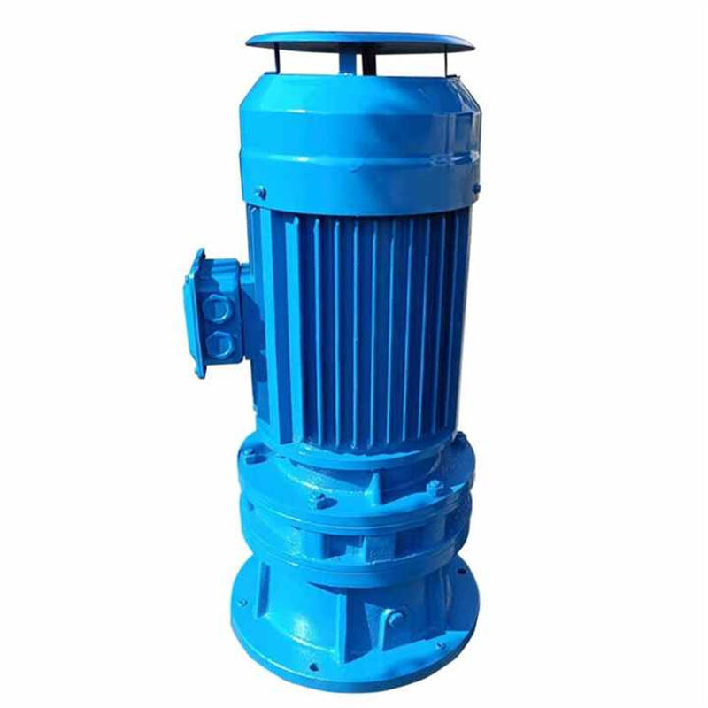 Flange Mounted Vertical Shaft Motor Cyclo Drive Cycloid Reductor Pinwheel Reduction Gear Reducer For Agitator