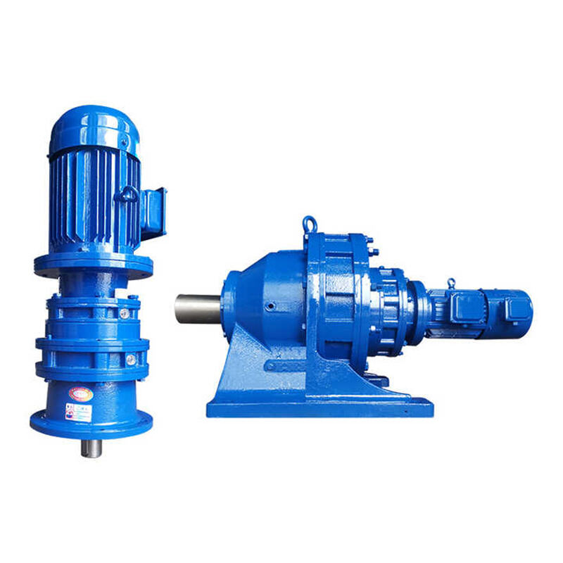 XWD BWD BWED XWED Series Cyclo Gear Box BWD2-1723293543597187-2.2 3 4KW Cycloidal Pin Wheel Gear Reducer