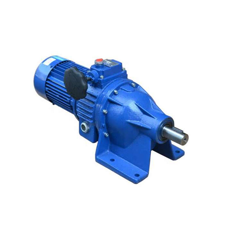 MB series PLANETARY STEPLESS SPEED VARIATOR, SPEED REDUCERS