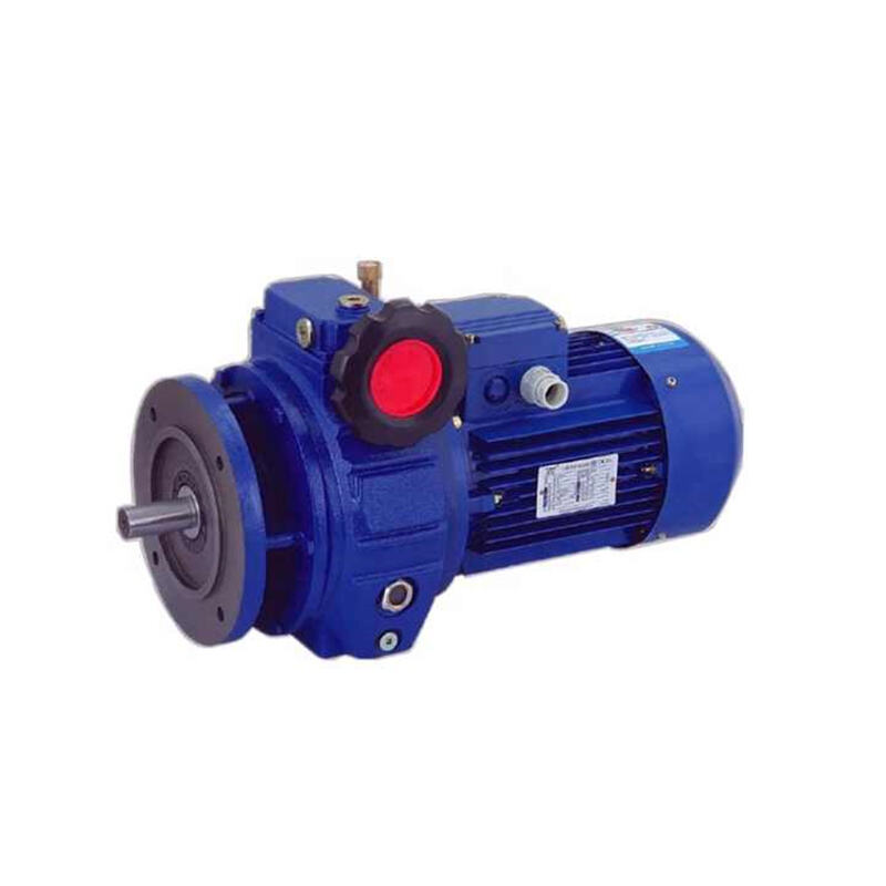 MB series PLANETARY STEPLESS SPEED VARIATOR, SPEED REDUCERS