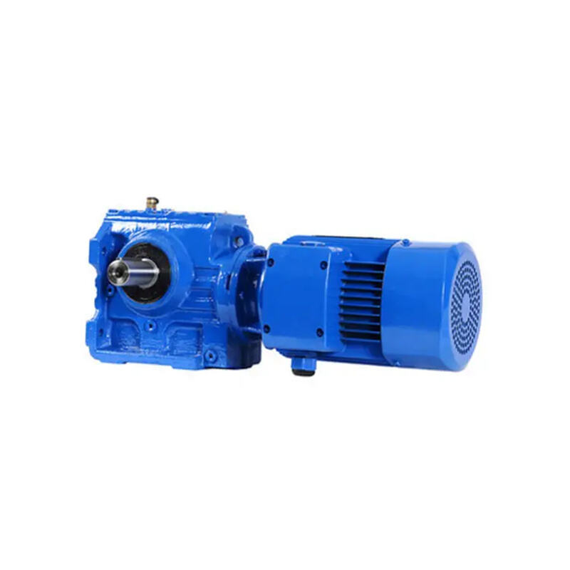 Benefits of Using Gear Motors in Renewable Energy Systems