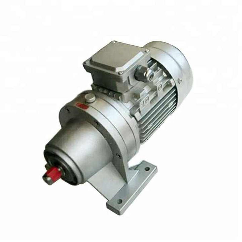 Continuously variable transmission MBJWB-X0.37KW 0.75 1.5 Stepless speed regulating reducer UDL manual with moto