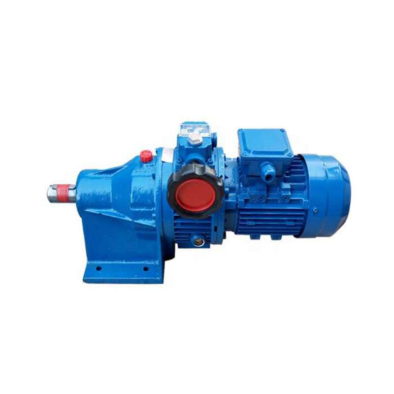 High Precision Planetary Gearbox Stepless Speed Reducer