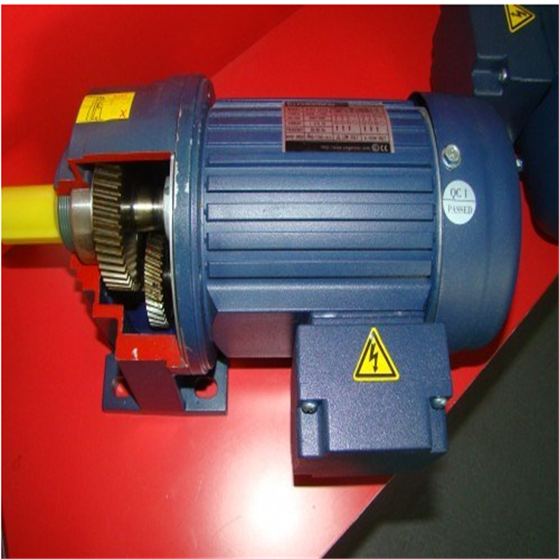 Medium gear box motor mini drill Speed reducers