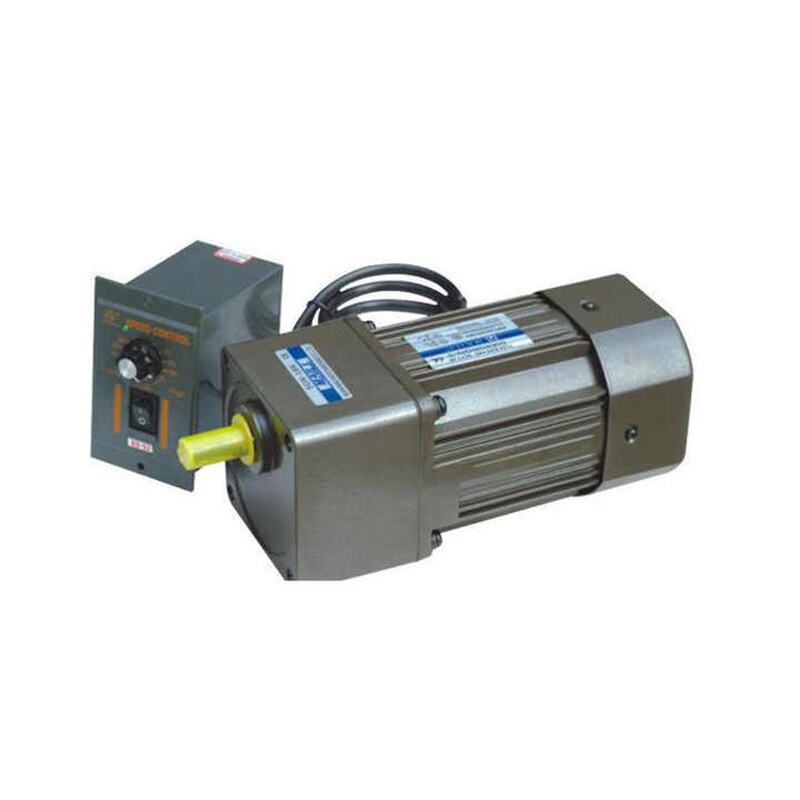 Small gear reduction motor 6W 110V 220V 50Hz 60Hz variable speed motor