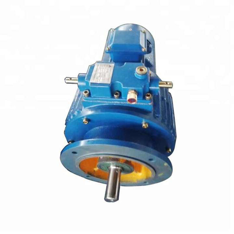 High Precision Planetary Gearbox Stepless Speed Reducer