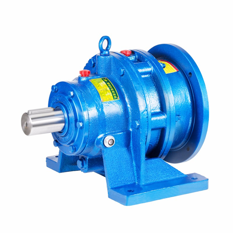 OEM Customized Variable Speed Reduction Xwd5 Bwd3 Planetary Cycloidal Pinwheel Gear Speed Reducer For Concrete Mixer