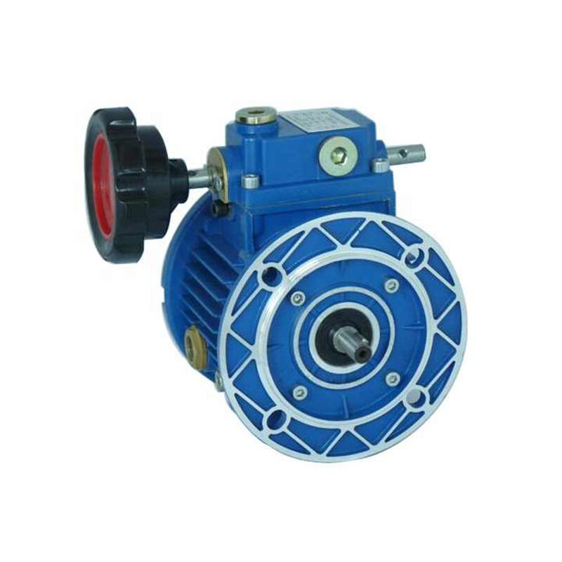 MB series PLANETARY STEPLESS SPEED VARIATOR, SPEED REDUCERS