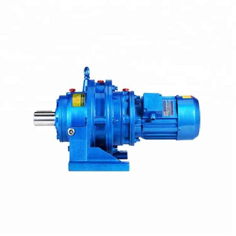 Silent and durable series cycloidal pin wheel reducer BWDXWDBLDXLD split horizontal vertical 1500rpm