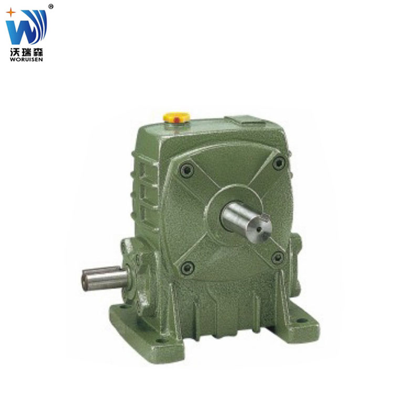 Special series WPA WPO WPS WPX speed reducer Vertical worm gear reducer small horizontal gear box 380v