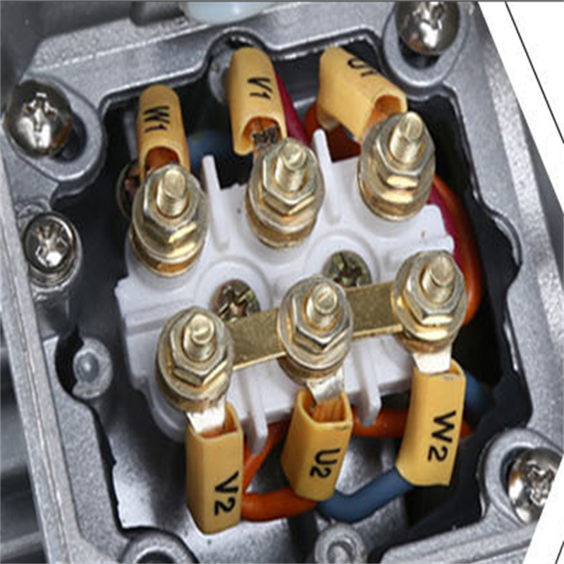 90 Degree Right Angle Flange Mounted Helical Gear Motor Gearbox for Drills