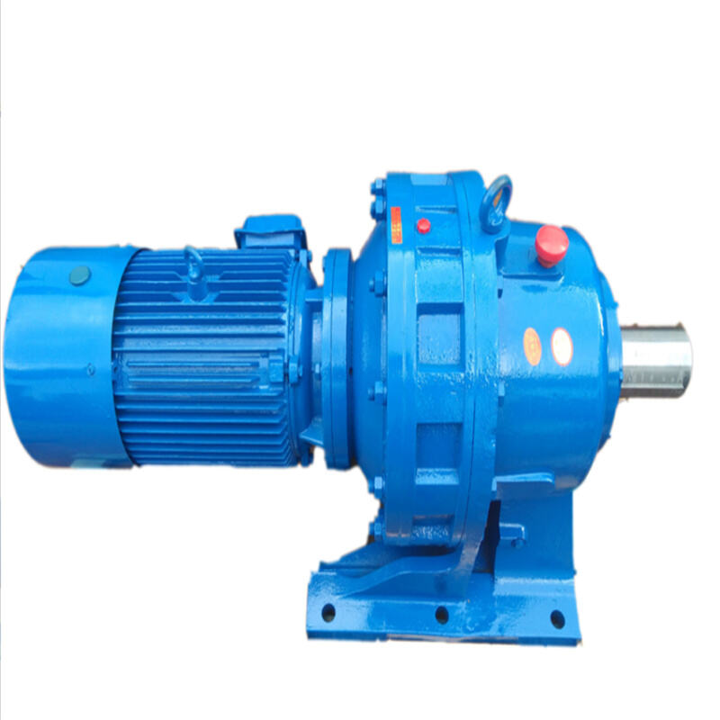 OEM Customized Variable Speed Reduction Xwd5 Bwd3 Planetary Cycloidal Pinwheel Gear Speed Reducer For Concrete Mixer