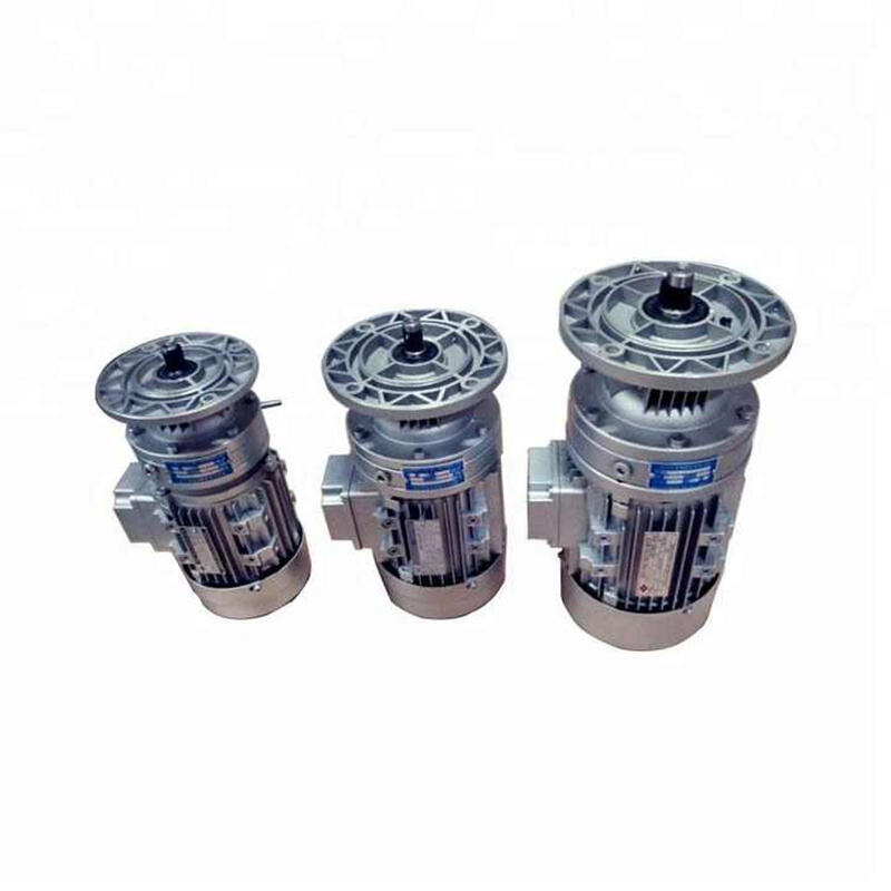 Special discount MB65 stepless speed reduction electromechanical machine Horizontal gear motor Vertical governor mechanical