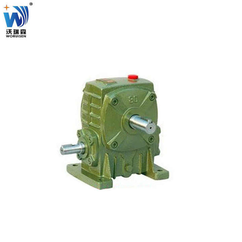 Special series WPA WPO WPS WPX speed reducer Vertical worm gear reducer small horizontal gear box 380v