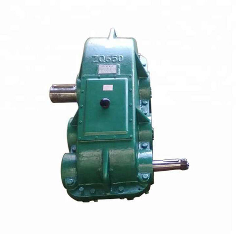 woruisen JZQ400 цилиндрдик шаркачтар редуктор