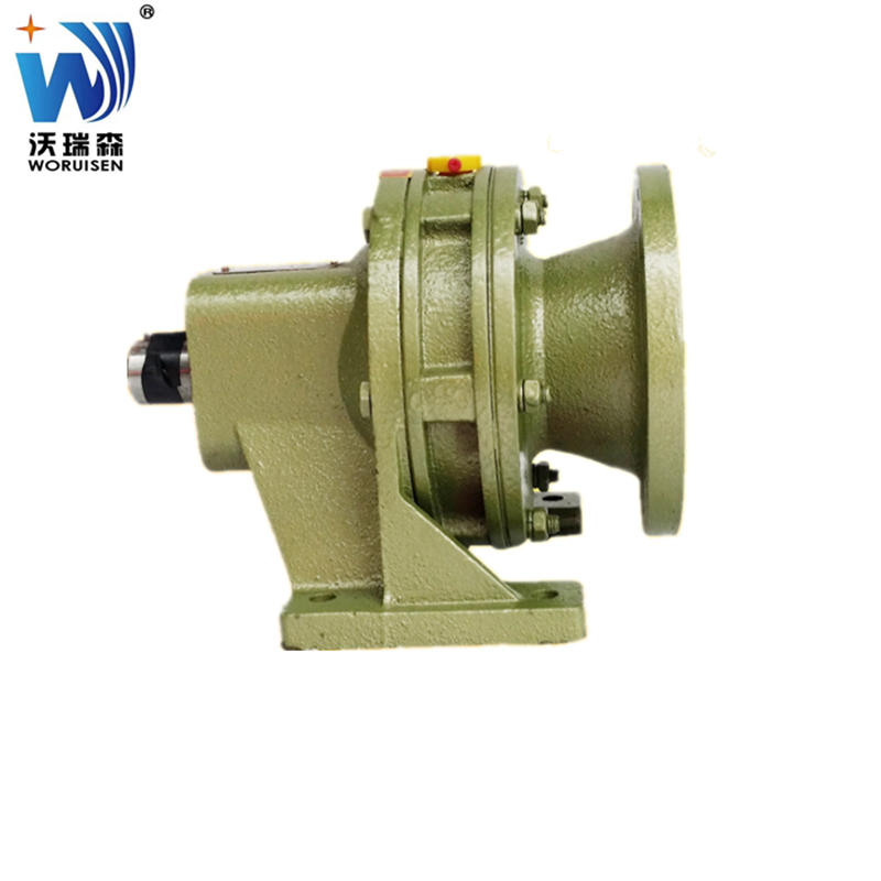 High quality planetary cycloidal pin-wheel reducer machine BWD1 Small pure copper vertical reducer