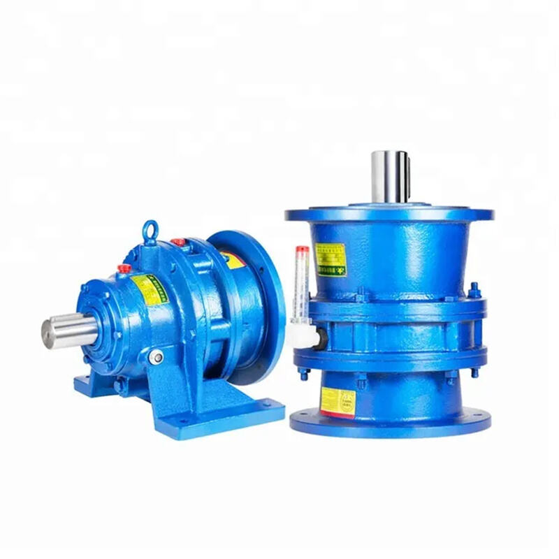 BLD/XLD Single /Double Stage Speed Variable Reducer Transmission Cycloidal Gearbox for Conveyors