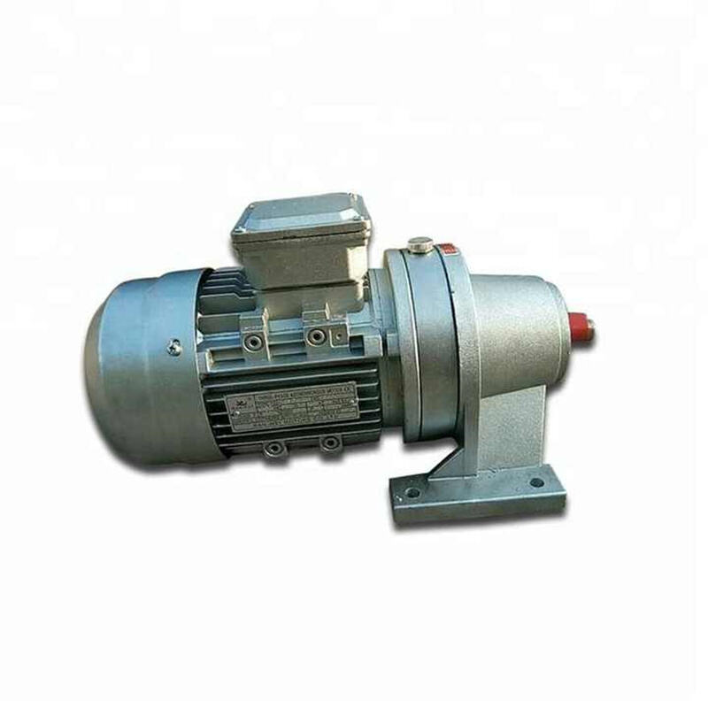 Continuously variable transmission MBJWB-X0.37KW 0.75 1.5 Stepless speed regulating reducer UDL manual with moto