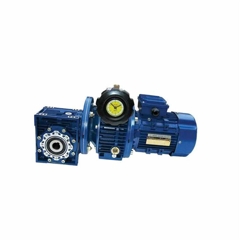 Special JWBMB stepless speed regulation deceleration electromechanical machine stepless transmission vertical level 0.37KW0.75