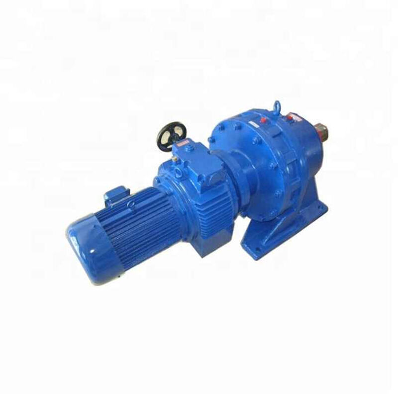 Factory direct K series bevel gear reducer