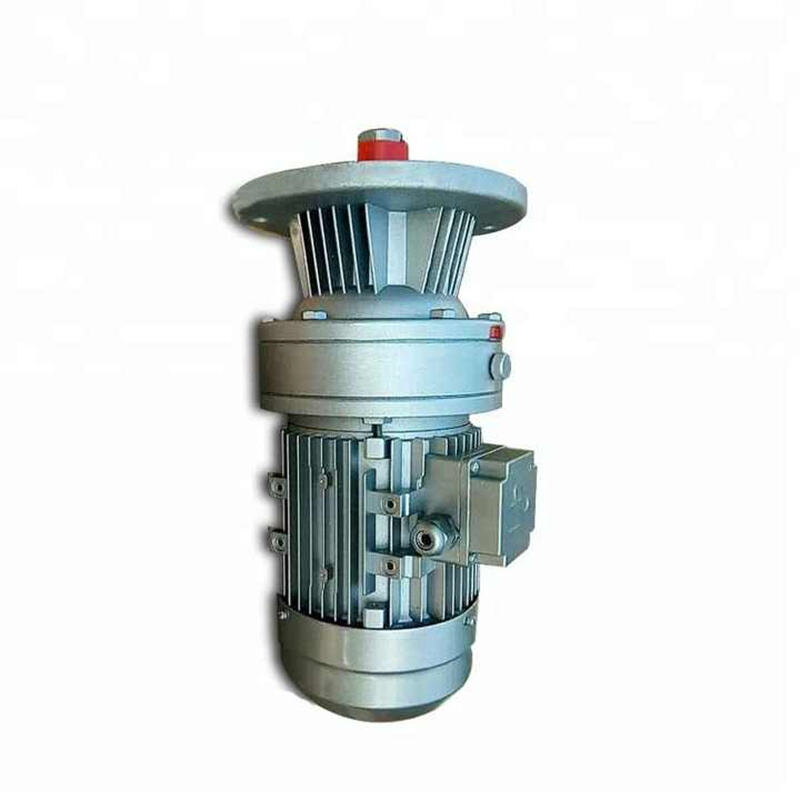 Special discount MB65 stepless speed reduction electromechanical machine Horizontal gear motor Vertical governor mechanical