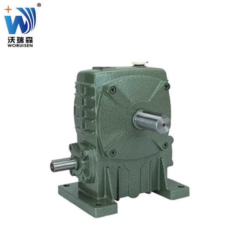 Special series WPA WPO WPS WPX speed reducer Vertical worm gear reducer small horizontal gear box 380v
