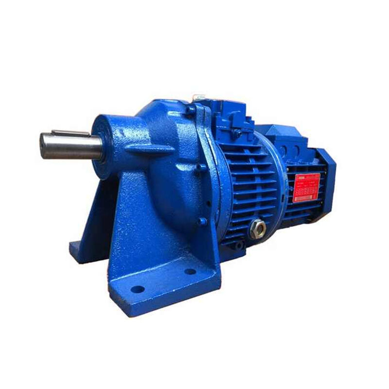 MB series PLANETARY STEPLESS SPEED VARIATOR, SPEED REDUCERS