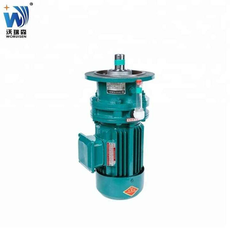 Silent and durable series cycloidal pin wheel reducer BWDXWDBLDXLD split horizontal vertical 1500rpm