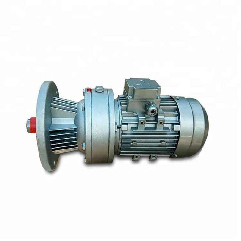 Special discount MB65 stepless speed reduction electromechanical machine Horizontal gear motor Vertical governor mechanical