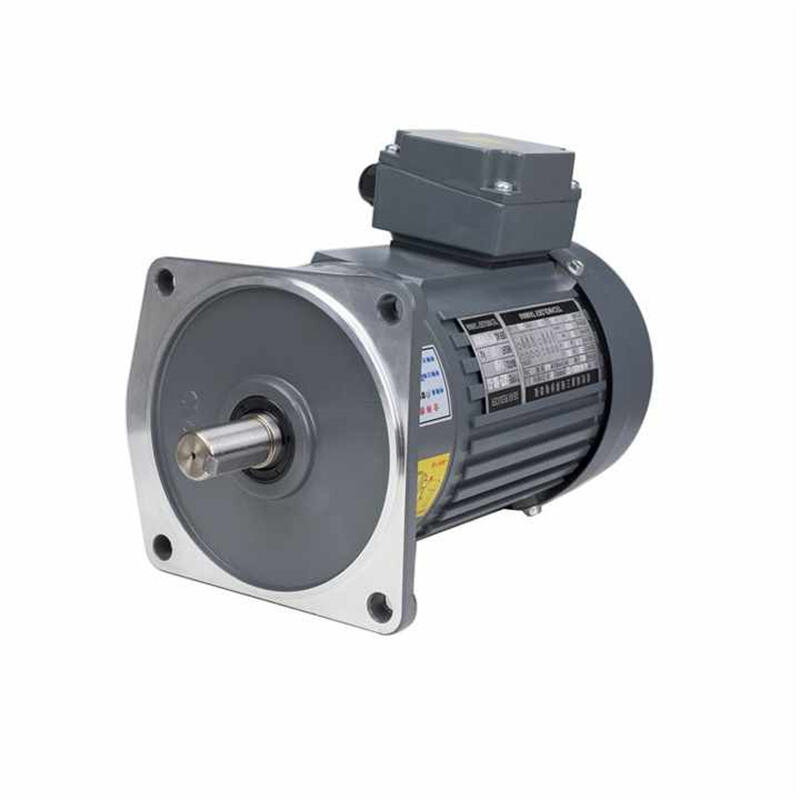Low Rpm CH 0.2KW Factory Produce High Speed Mini Ac Worm Gear Mini Motor 220v