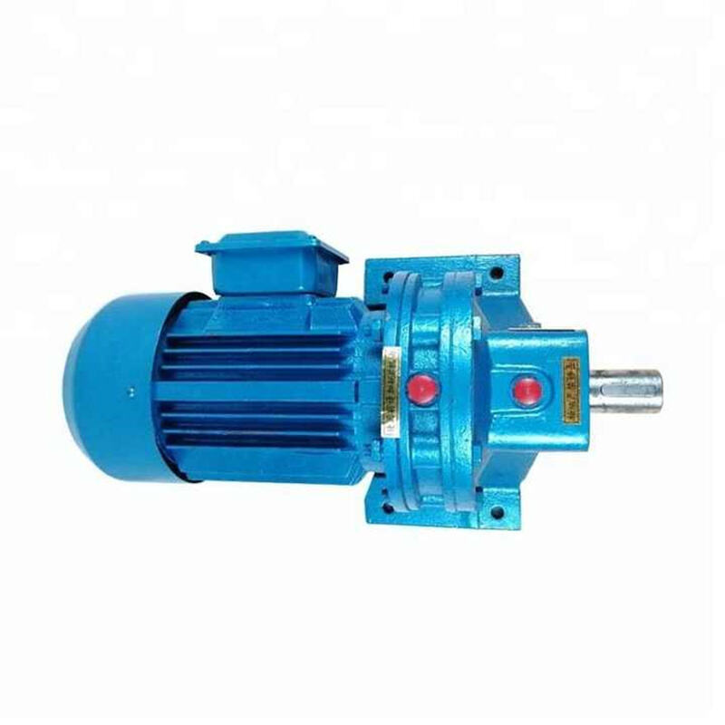 High quality cycloidal pin wheel reducer BWDXWDBLDXLD split horizontal vertical 380v