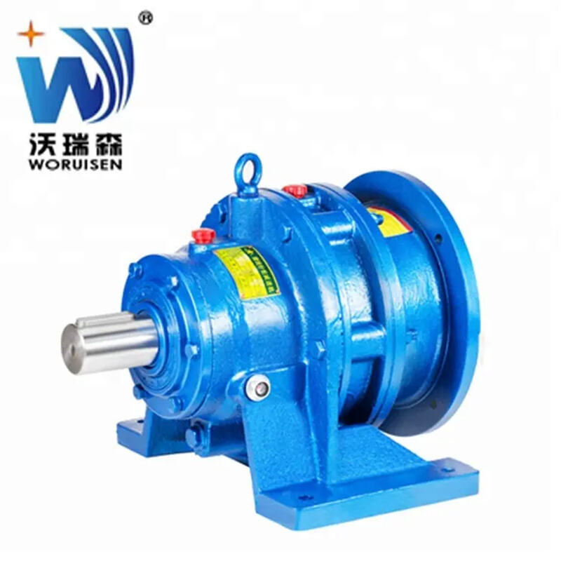 XW2-11 Cyclo Gear Motor Reducer Cycloidal Gear Reductor
