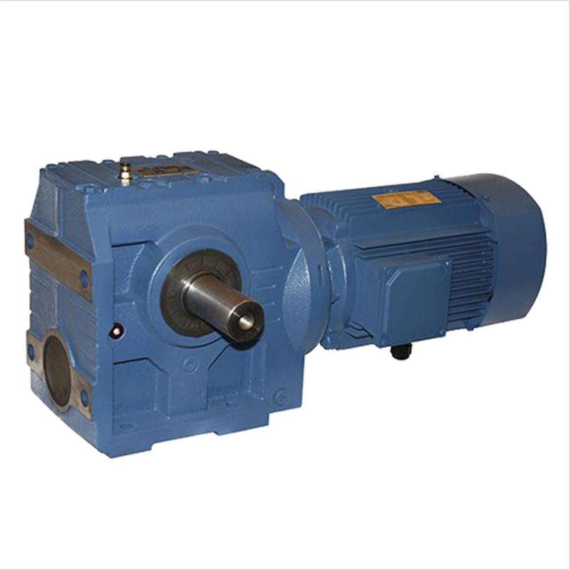 Factory direct K series bevel gear reducer
